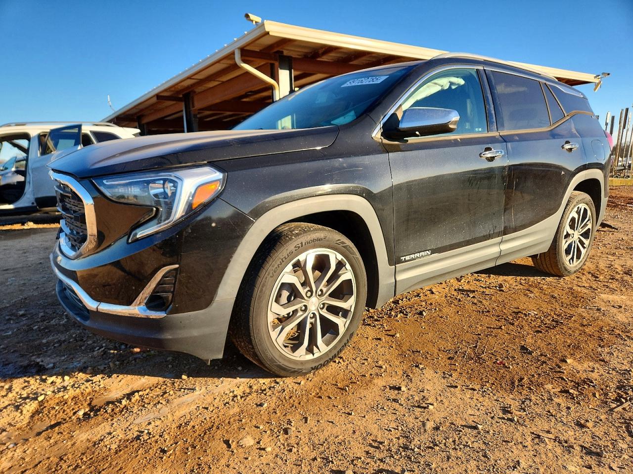 2019 GMC TERRAIN