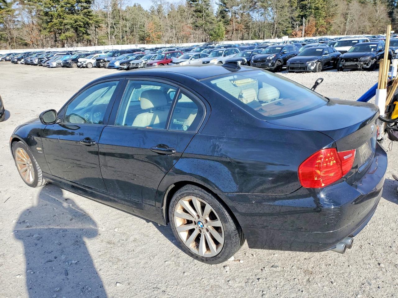 2011 BMW 328 XI SULEV photo 2