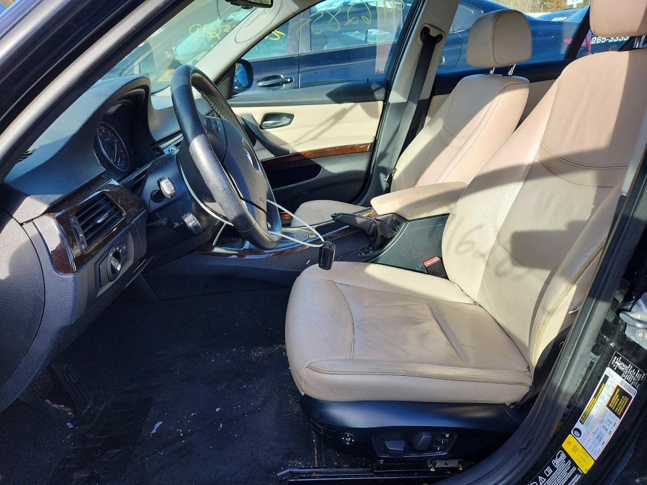 2011 BMW 328 XI SULEV photo 7