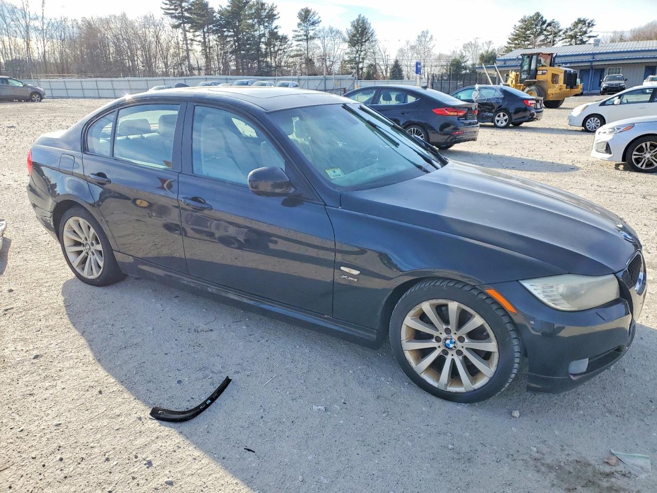 2011 BMW 328 XI SULEV photo 4