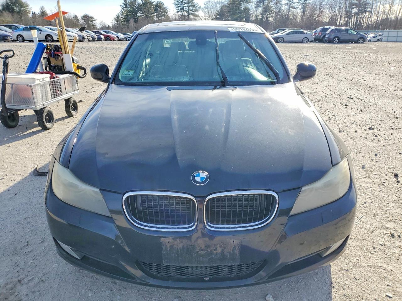 2011 BMW 328 XI SULEV photo 5