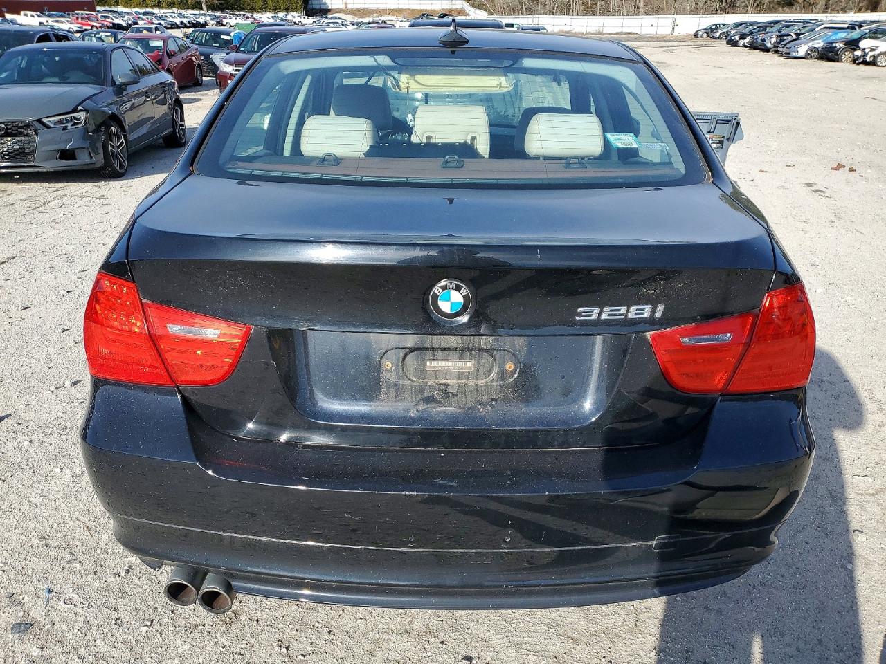 2011 BMW 328 XI SULEV photo 6