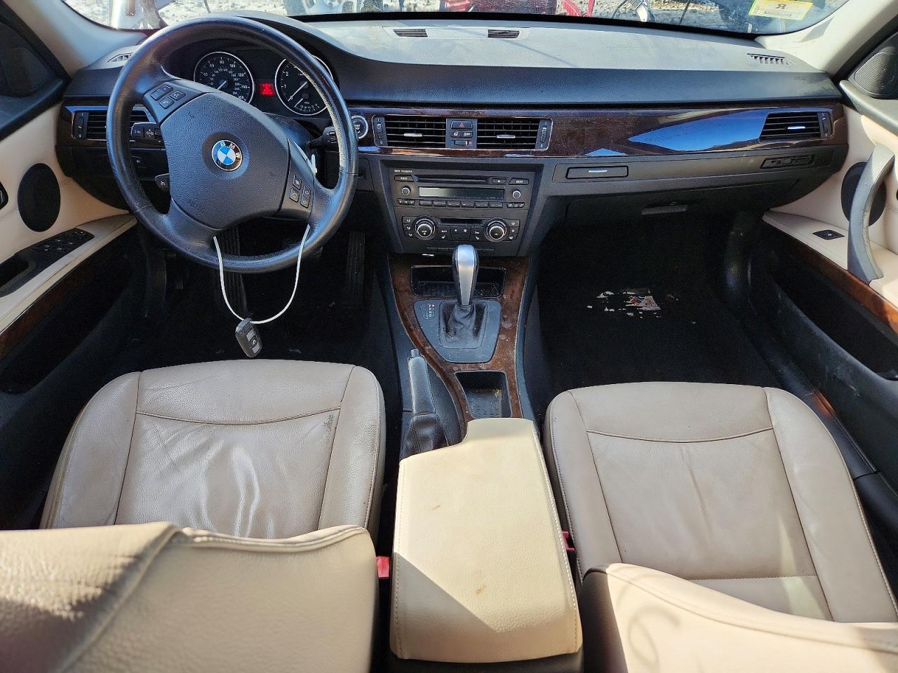 2011 BMW 328 XI SULEV photo 8