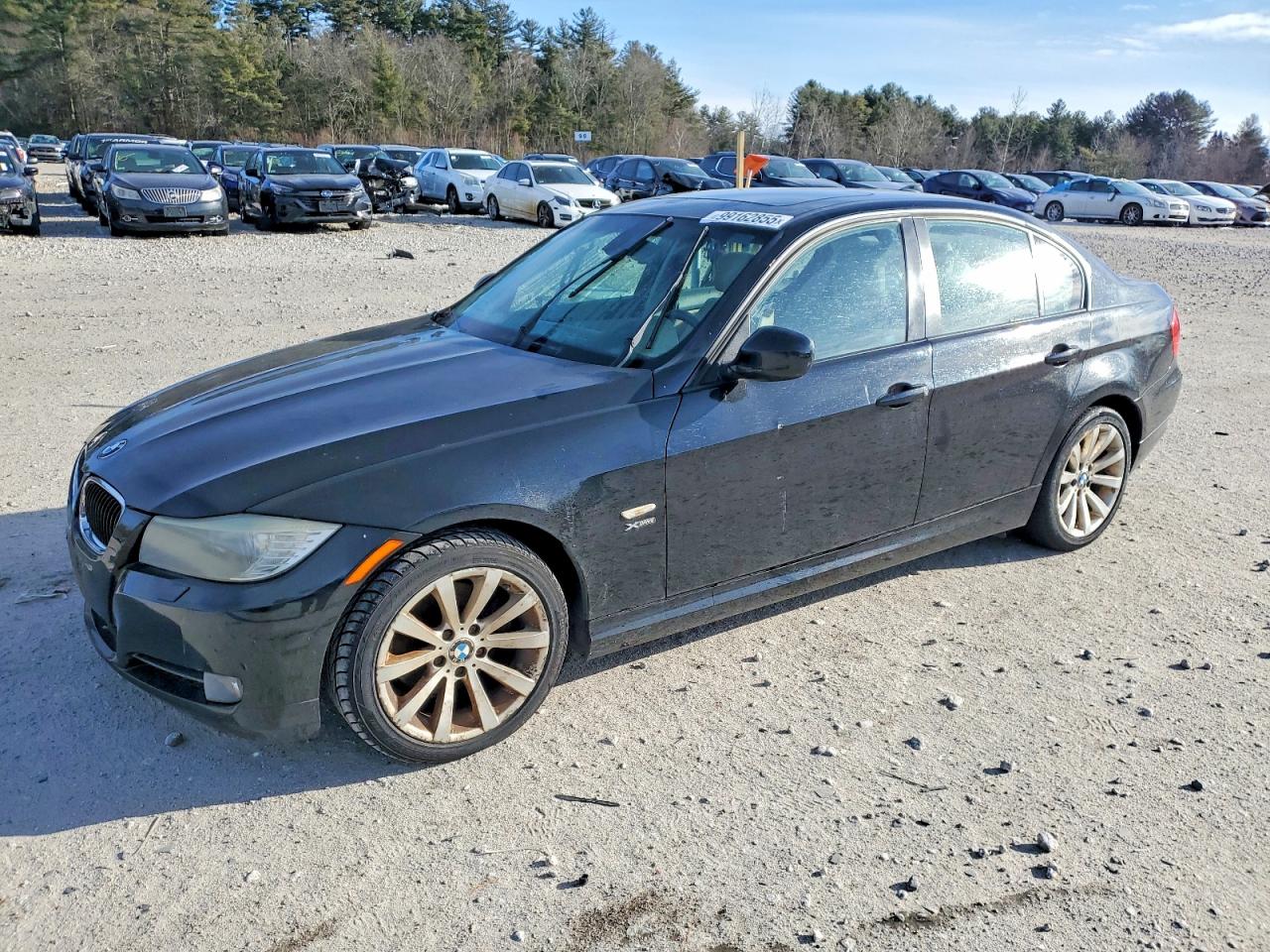 2011 BMW 328