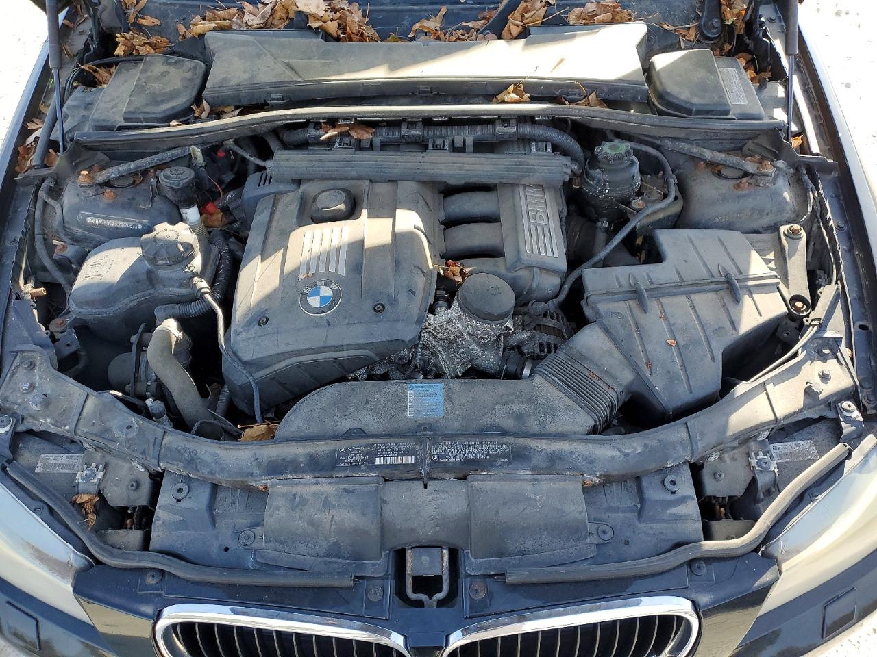 2011 BMW 328 XI SULEV photo 11