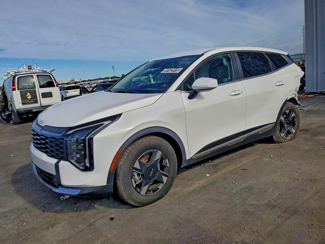2026 KIA SPORTAGE
