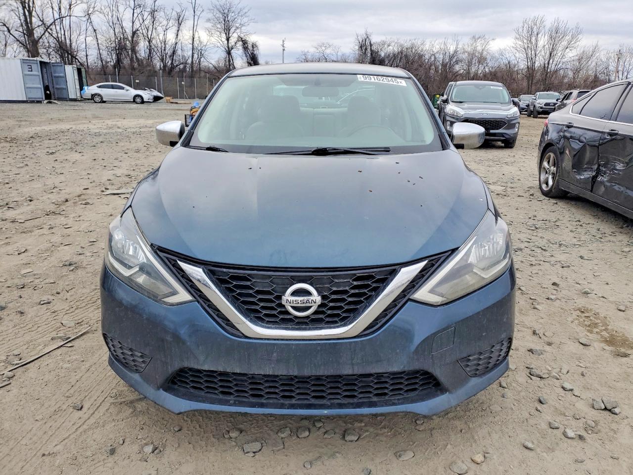 2016 NISSAN SENTRA photo 9
