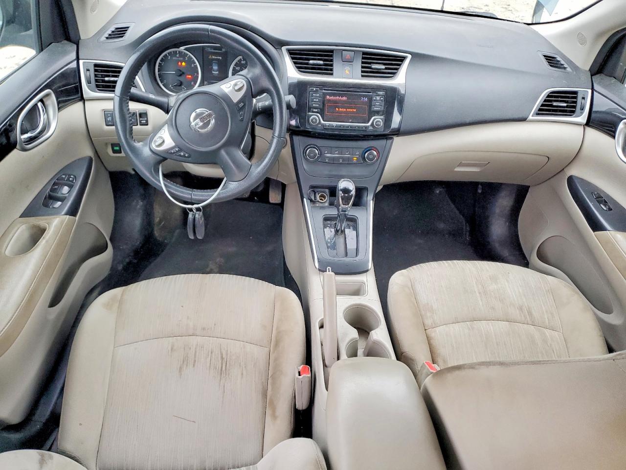 2016 NISSAN SENTRA photo 15