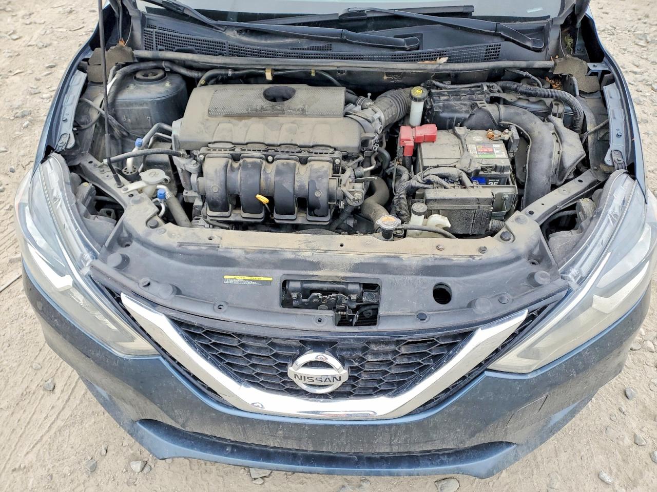 2016 NISSAN SENTRA photo 21