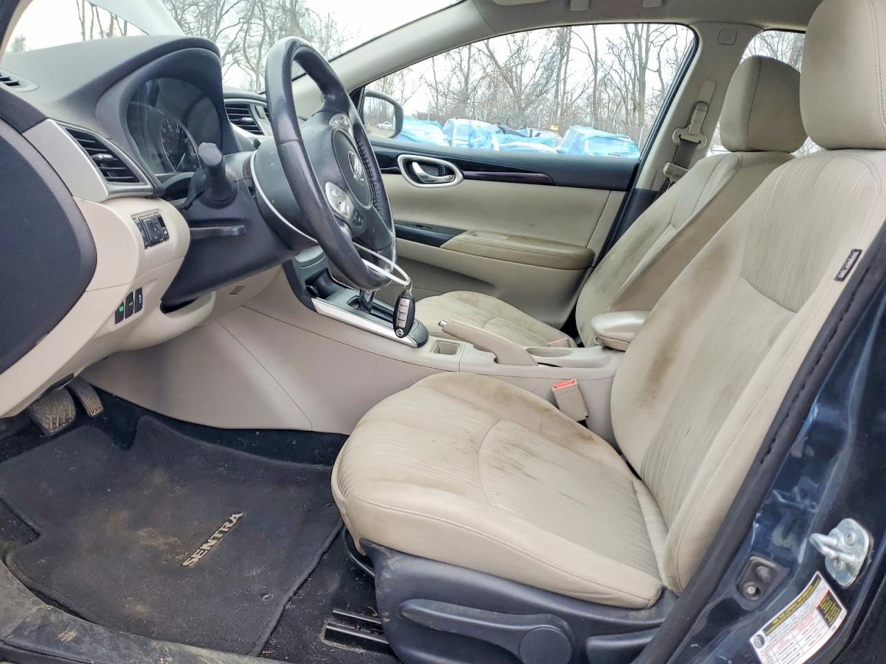 2016 NISSAN SENTRA photo 13