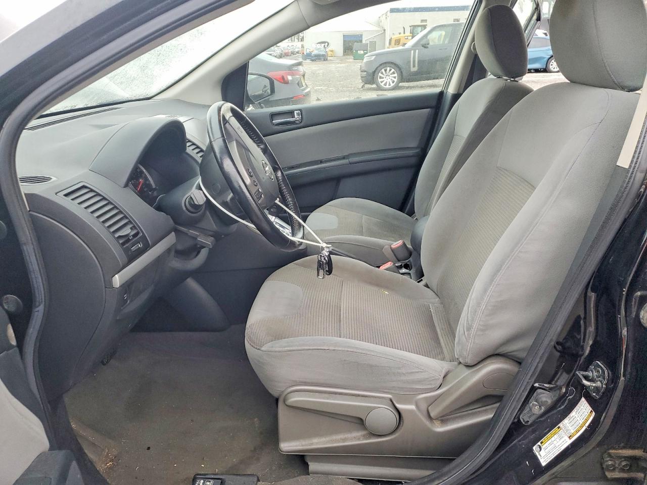 2011 NISSAN SENTRA 2.0 photo 13