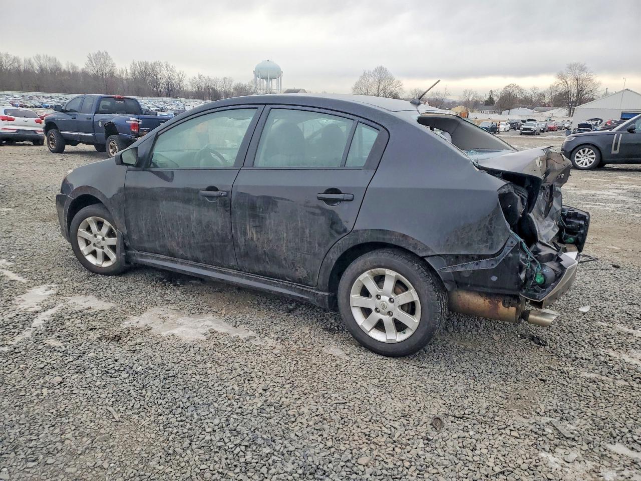 2011 NISSAN SENTRA 2.0 photo 3