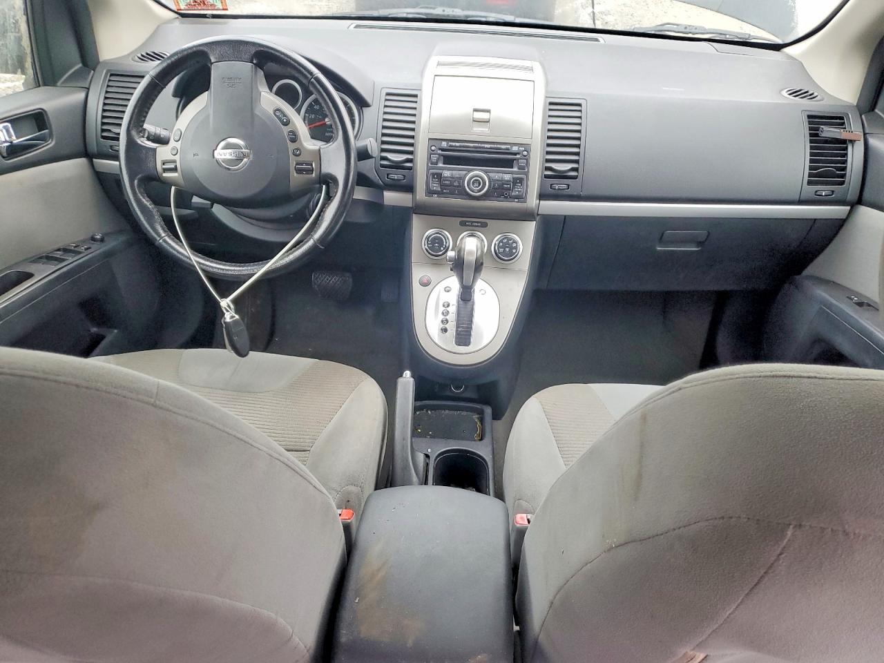 2011 NISSAN SENTRA 2.0 photo 15