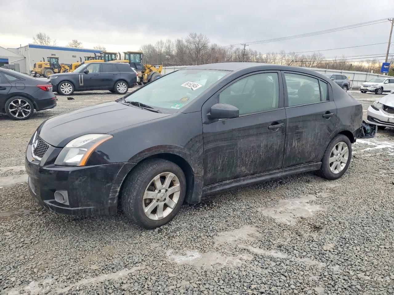2011 NISSAN SENTRA