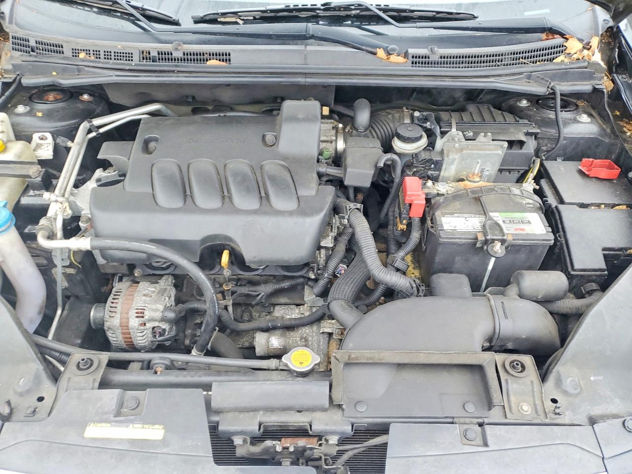 2011 NISSAN SENTRA 2.0 photo 21