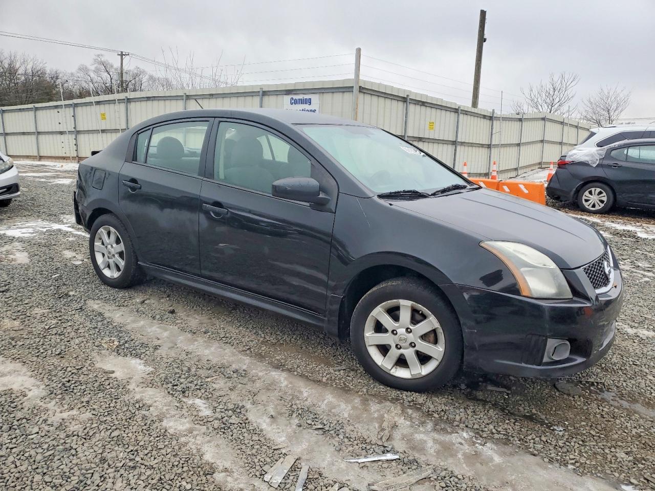 2011 NISSAN SENTRA 2.0 photo 7