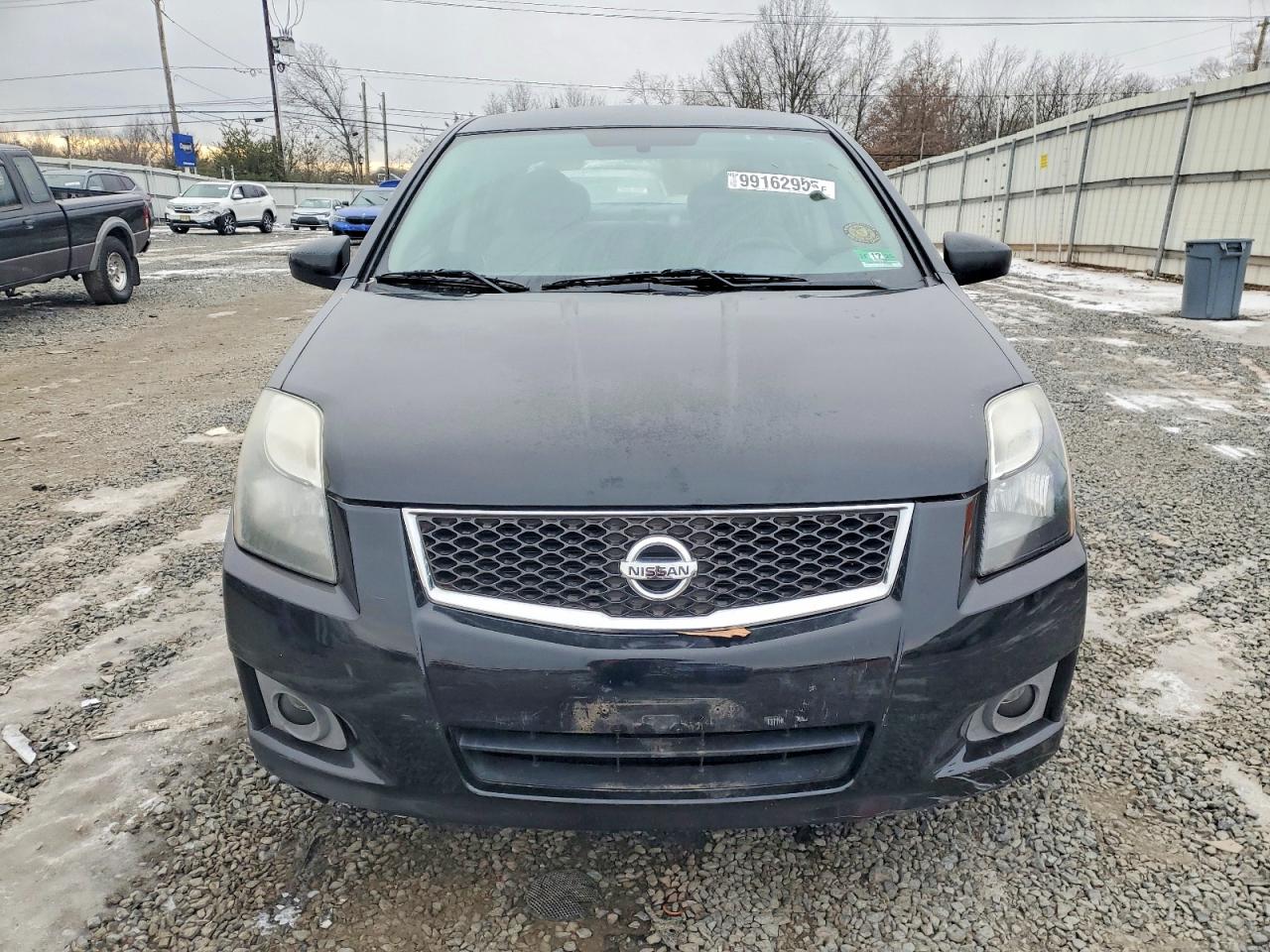2011 NISSAN SENTRA 2.0 photo 9