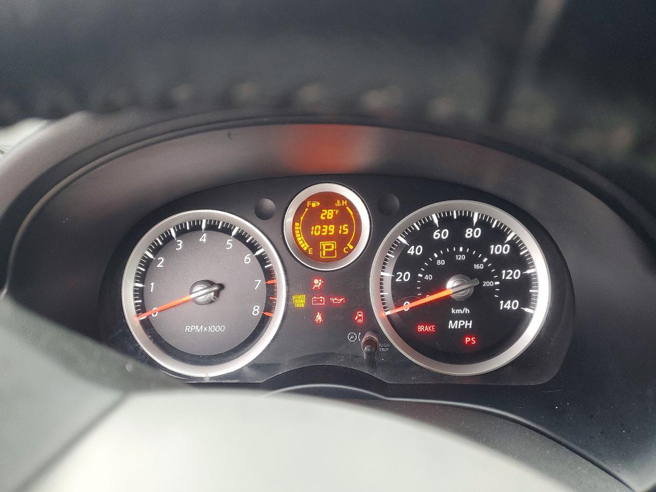 2011 NISSAN SENTRA 2.0 photo 17