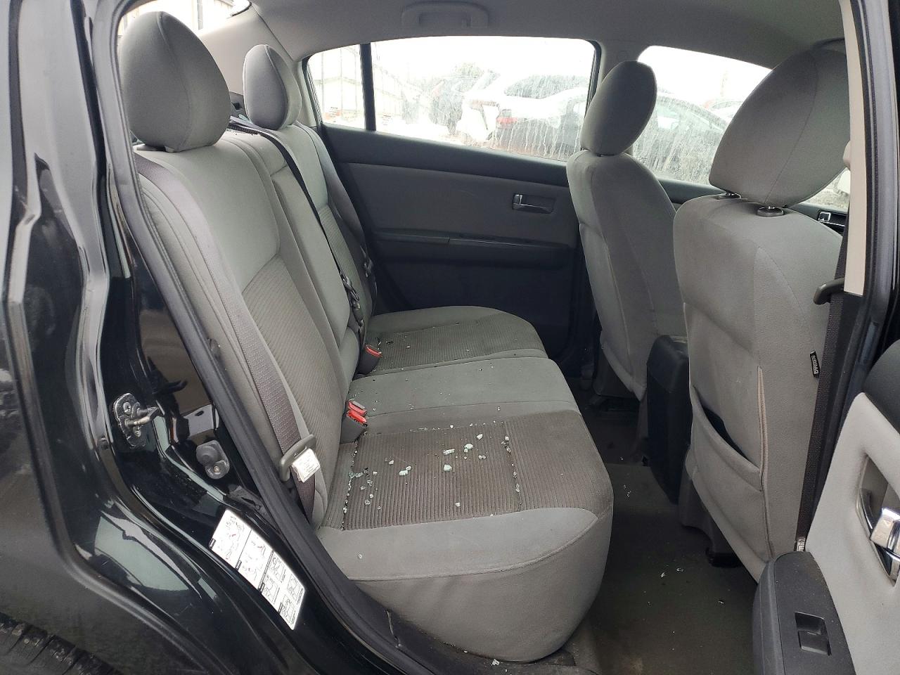2011 NISSAN SENTRA 2.0 photo 19