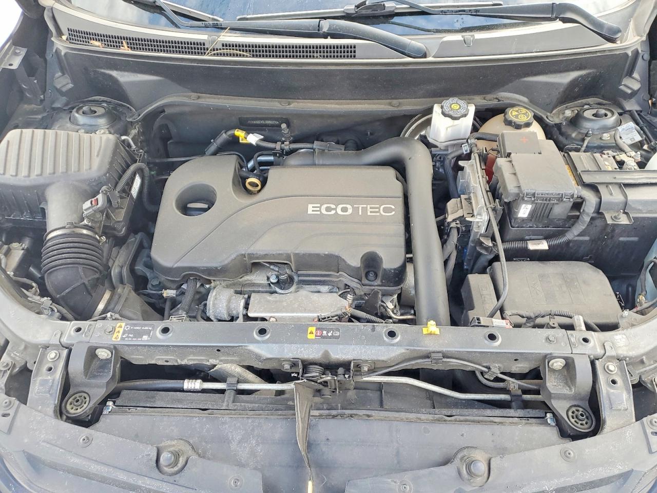 2020 CHEVROLET EQUINOX LS photo 12