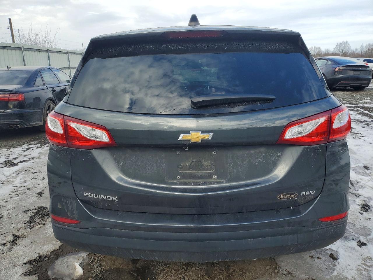 2020 CHEVROLET EQUINOX LS photo 6