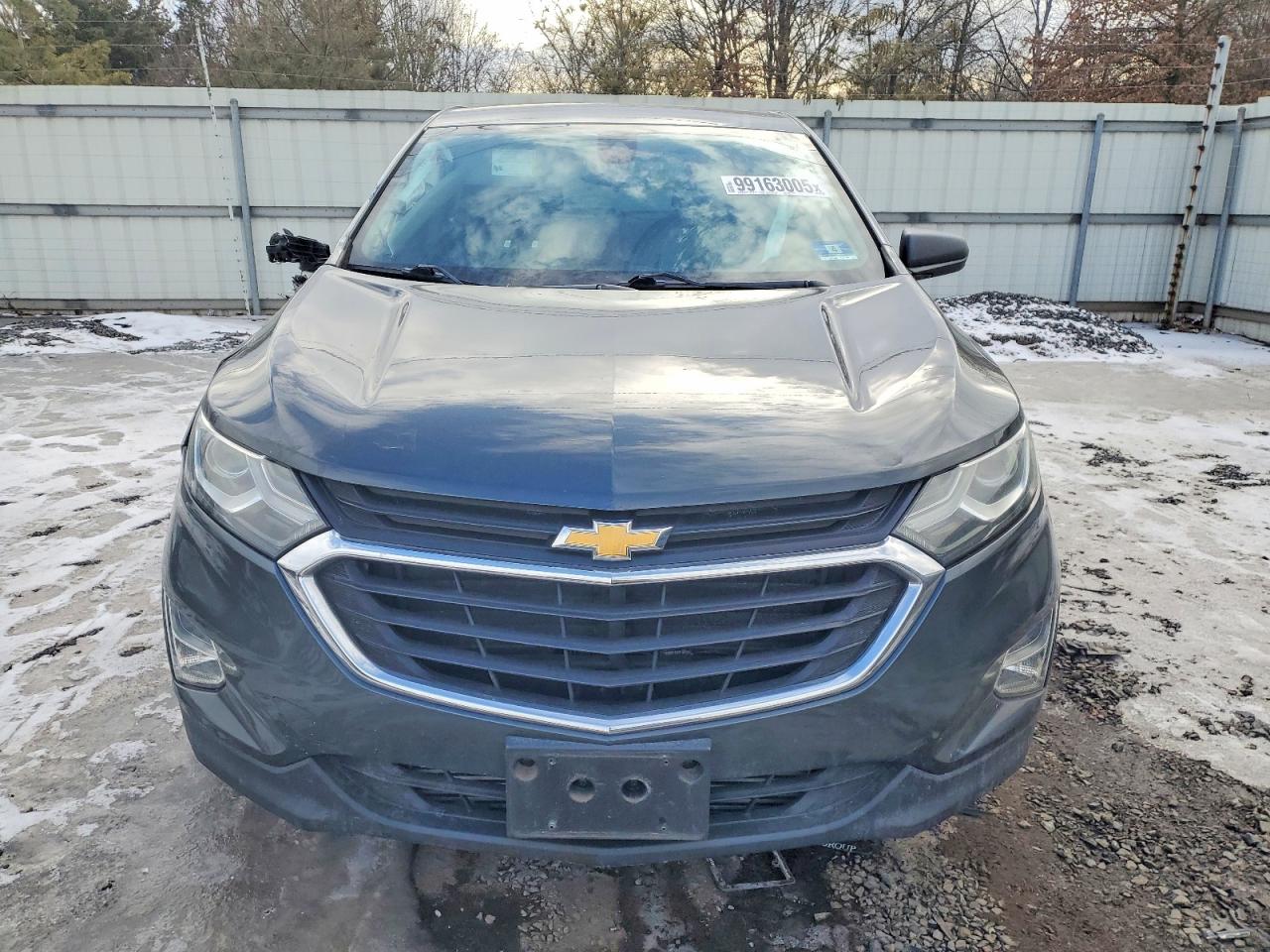 2020 CHEVROLET EQUINOX LS photo 5