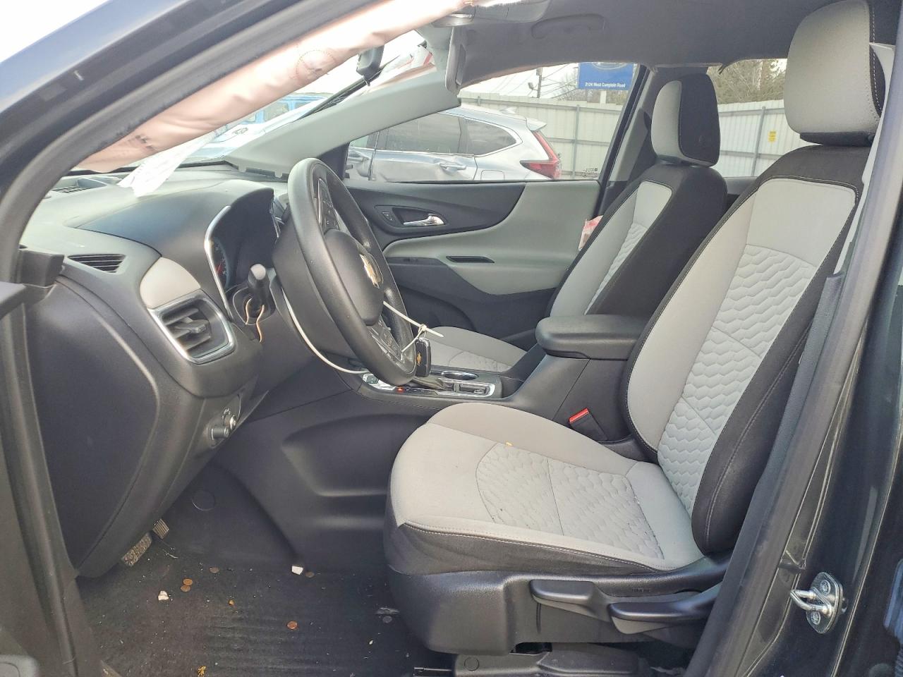 2020 CHEVROLET EQUINOX LS photo 7