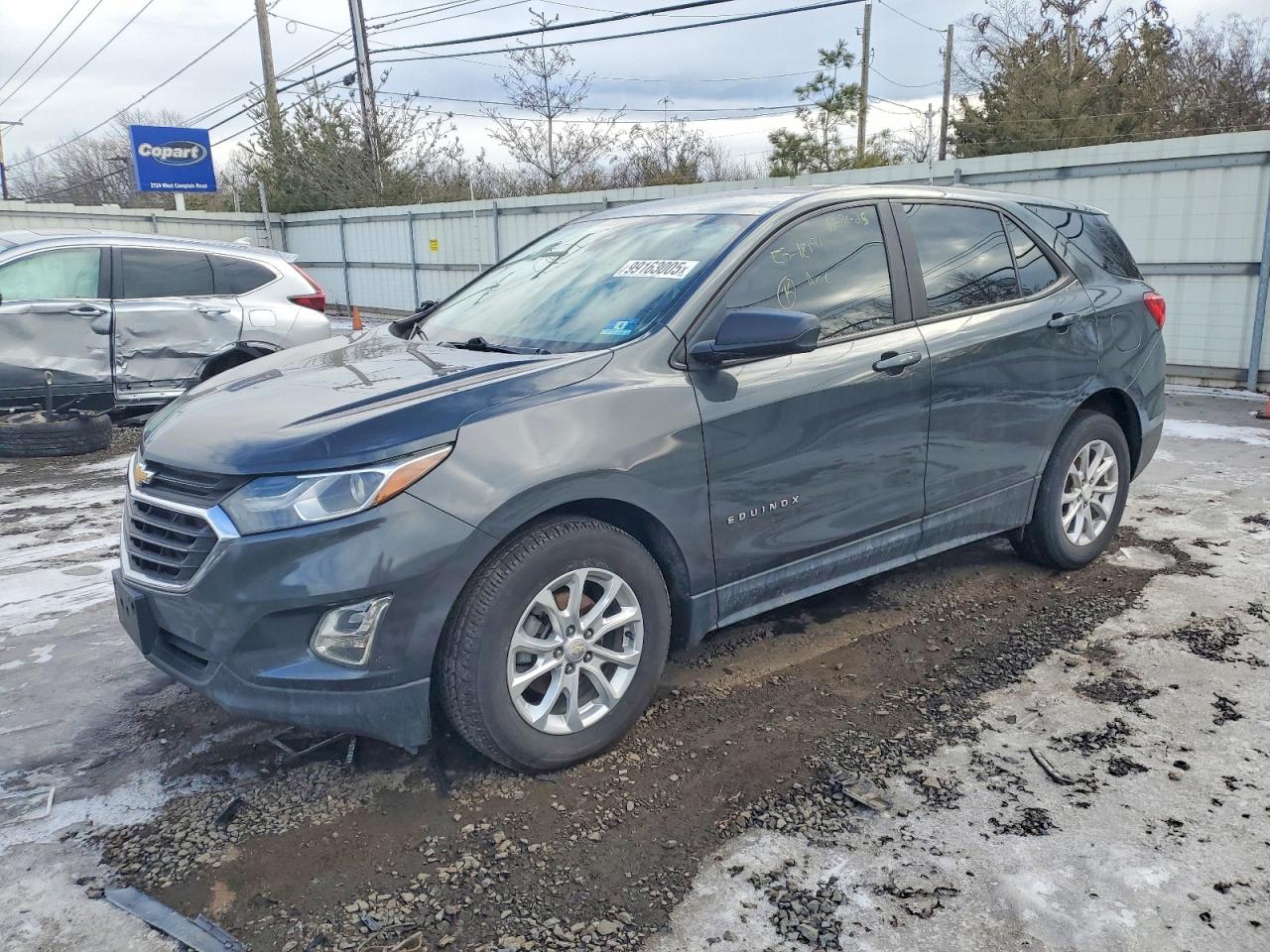 2020 CHEVROLET EQUINOX