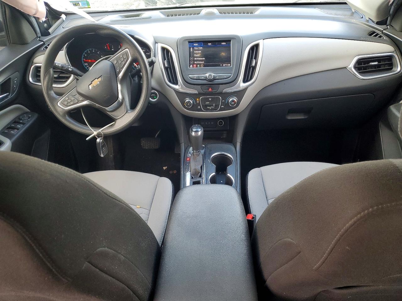 2020 CHEVROLET EQUINOX LS photo 8