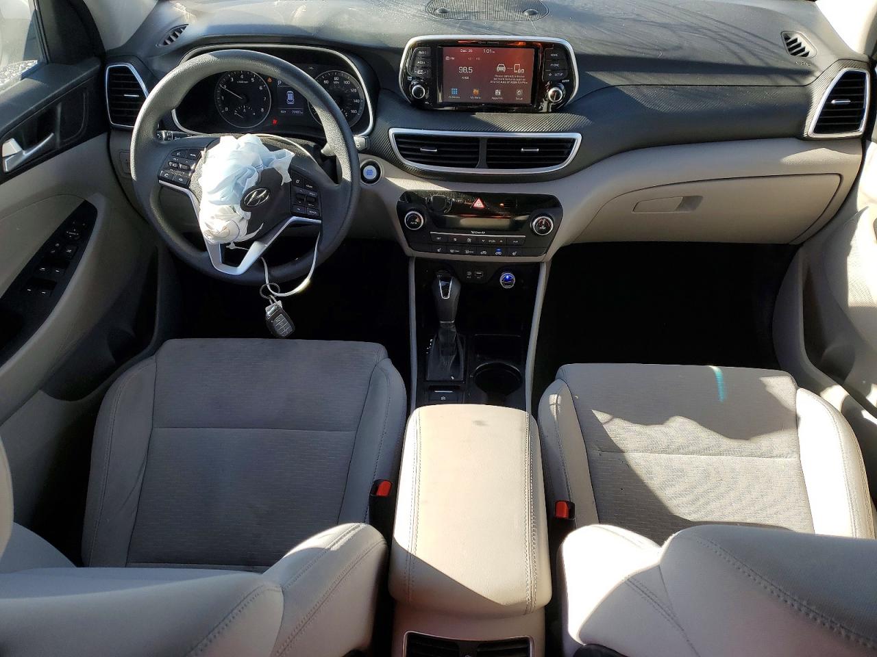2019 HYUNDAI TUCSON LIMITED photo 8
