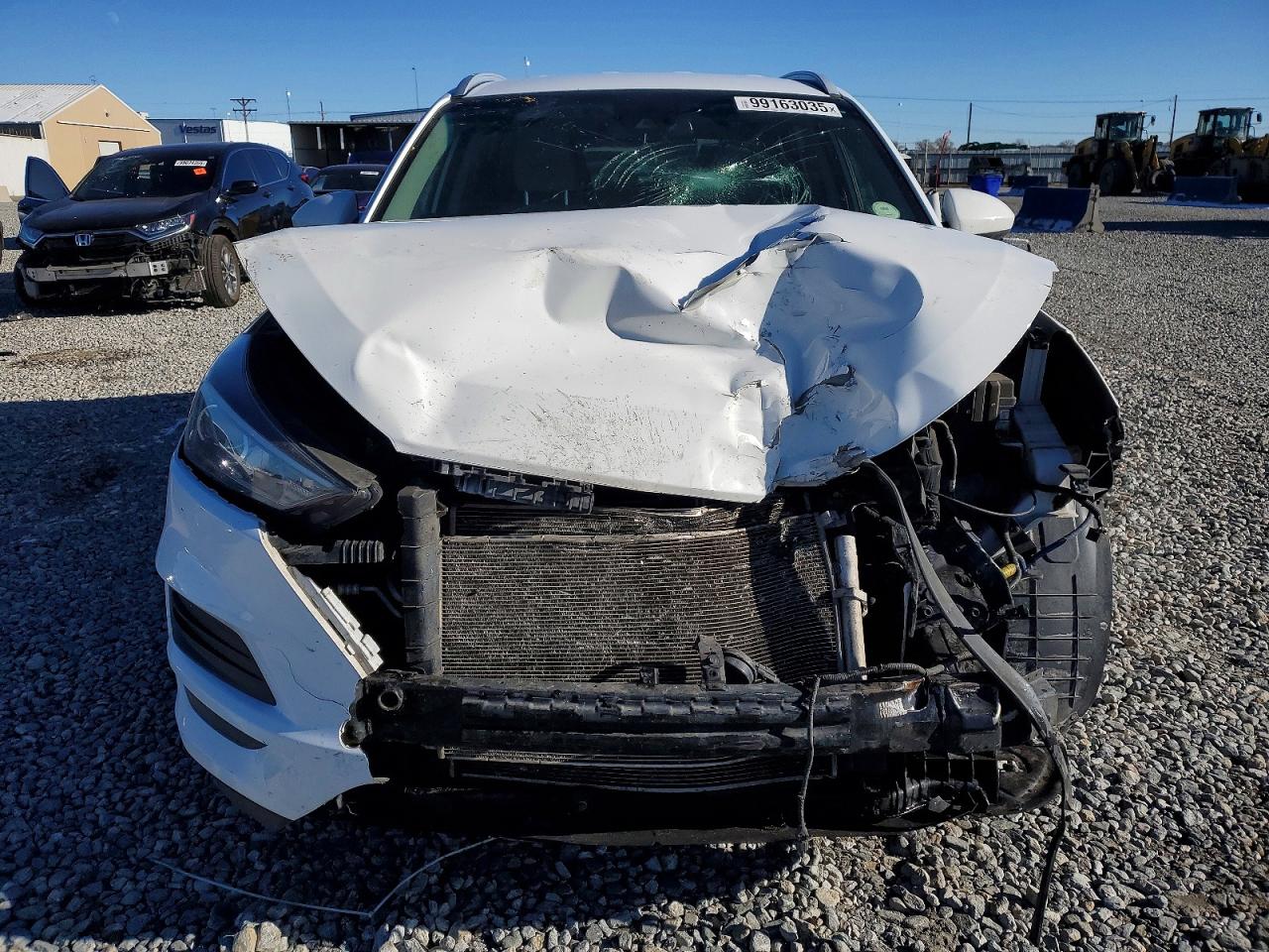2019 HYUNDAI TUCSON LIMITED photo 5