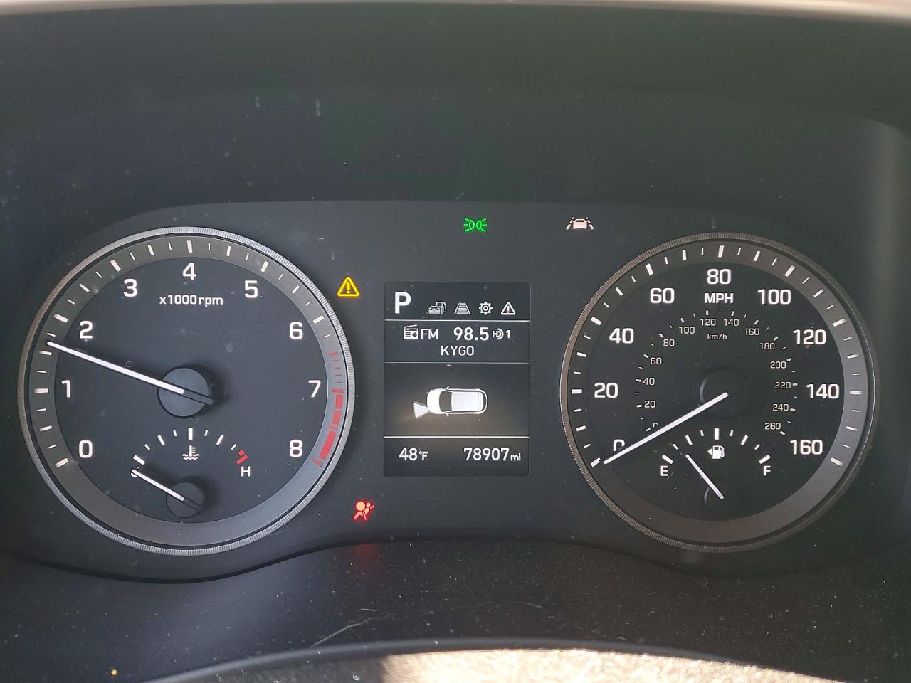 2019 HYUNDAI TUCSON LIMITED photo 9