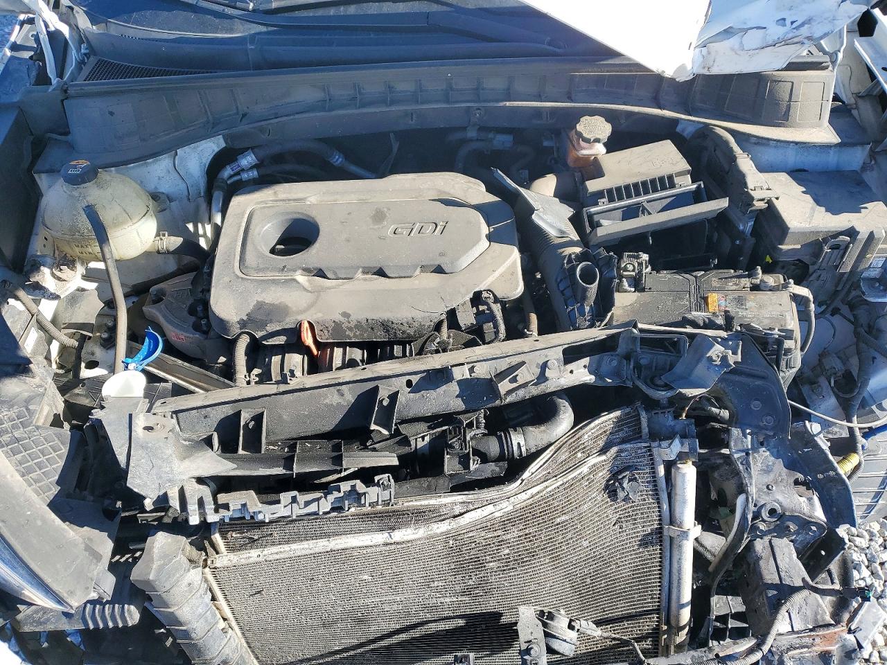 2019 HYUNDAI TUCSON LIMITED photo 12