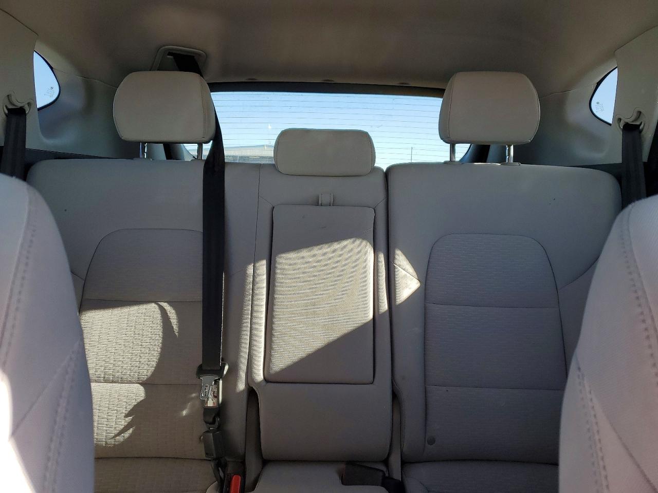 2019 HYUNDAI TUCSON LIMITED photo 10