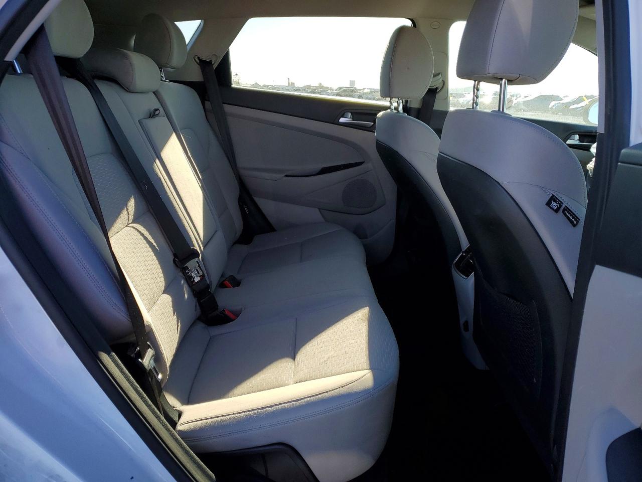 2019 HYUNDAI TUCSON LIMITED photo 11