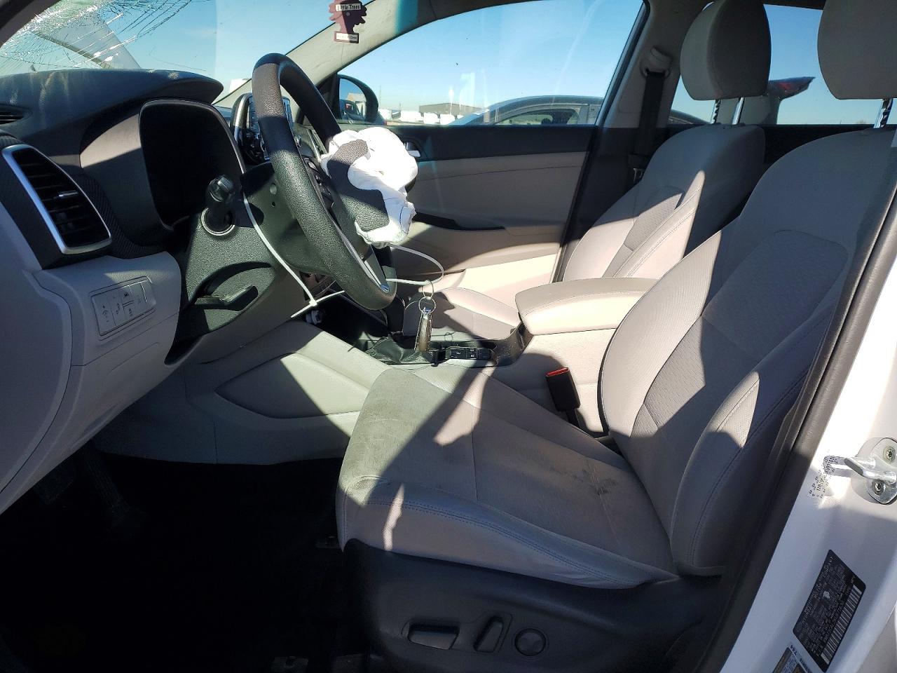 2019 HYUNDAI TUCSON LIMITED photo 7