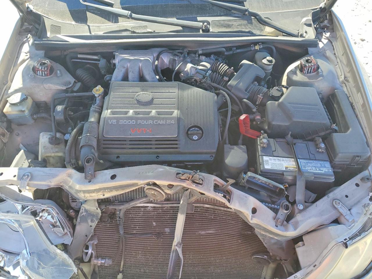 2000 TOYOTA AVALON XL photo 11