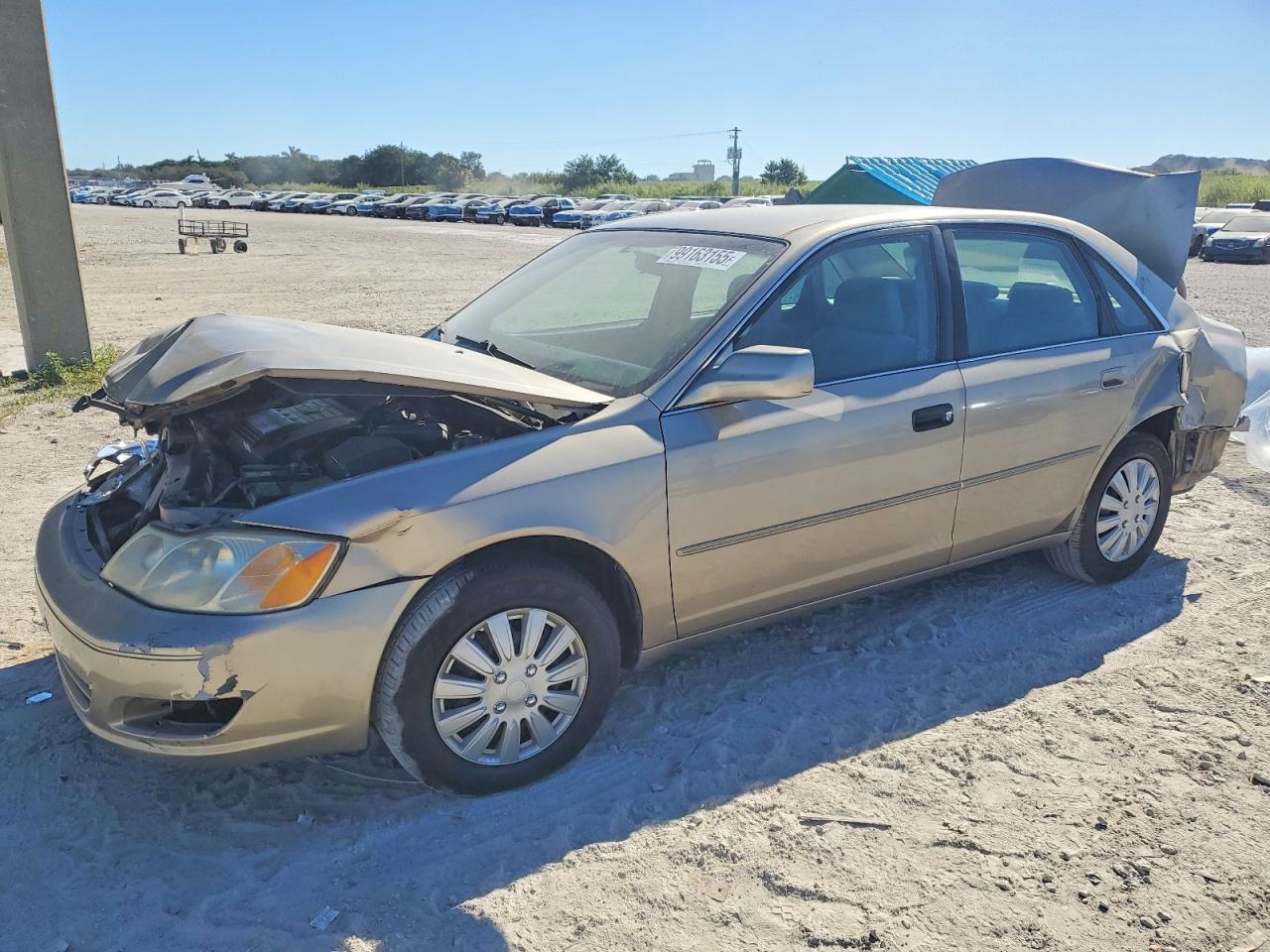 2000 TOYOTA AVALON
