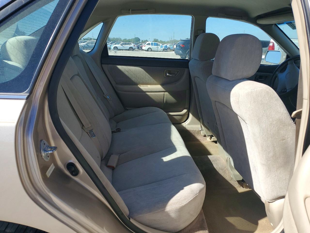 2000 TOYOTA AVALON XL photo 10
