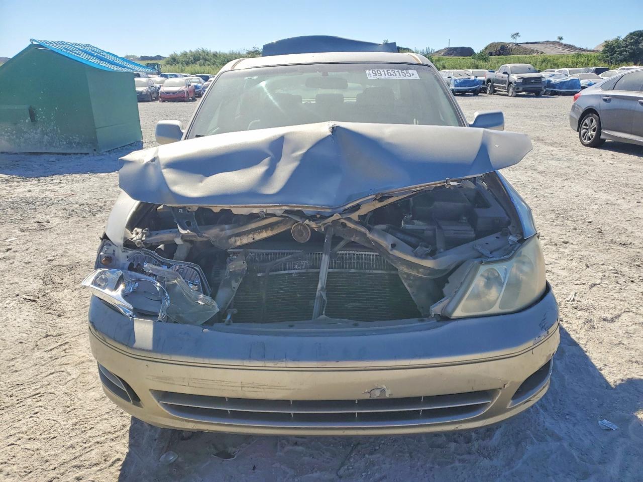 2000 TOYOTA AVALON XL photo 5
