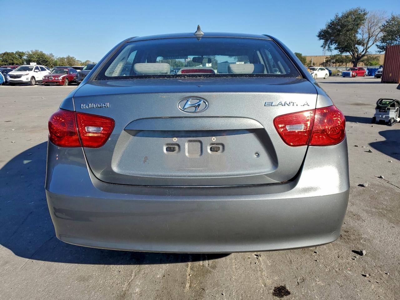 2009 HYUNDAI ELANTRA GLS photo 6