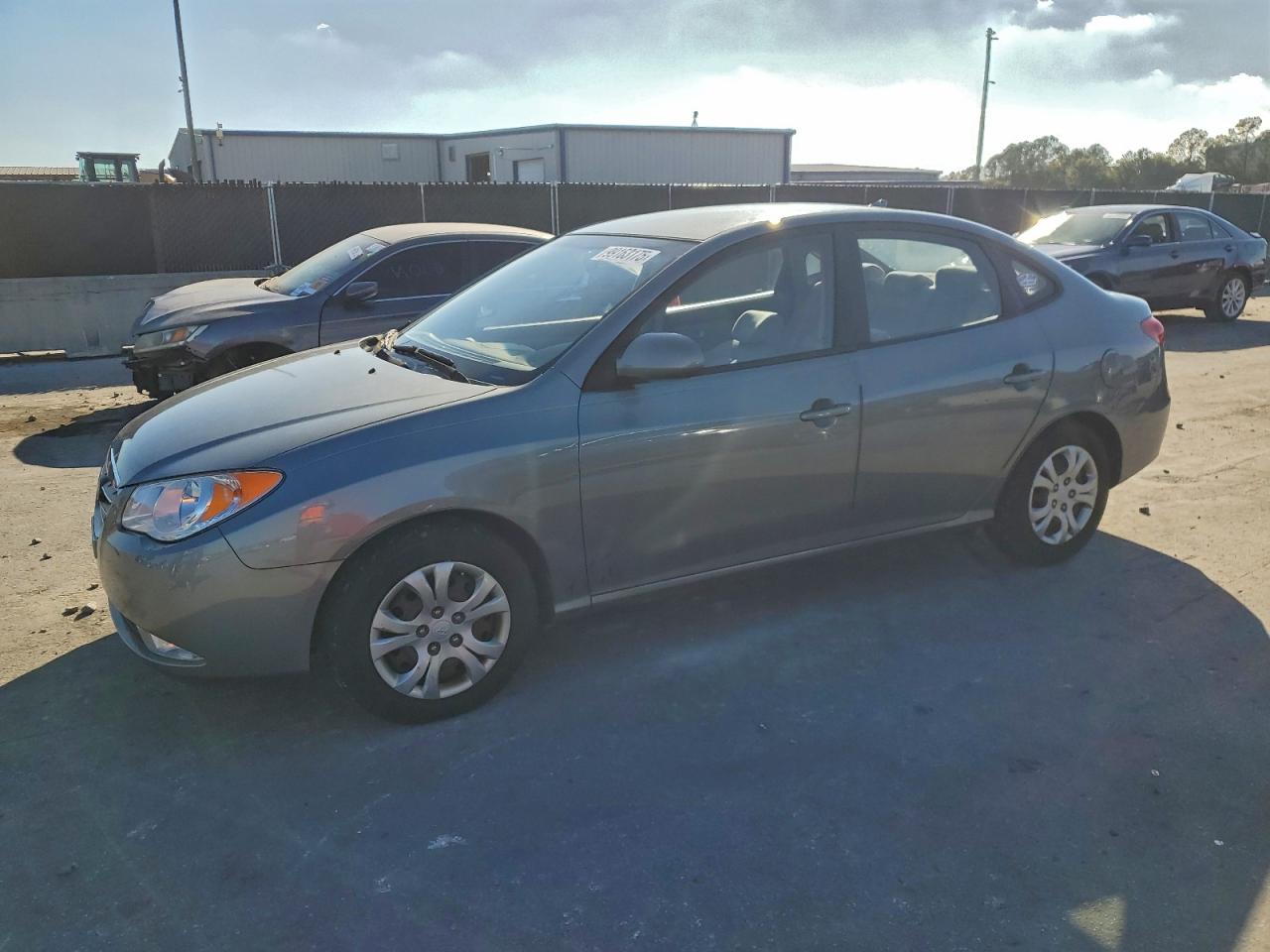 2009 HYUNDAI ELANTRA