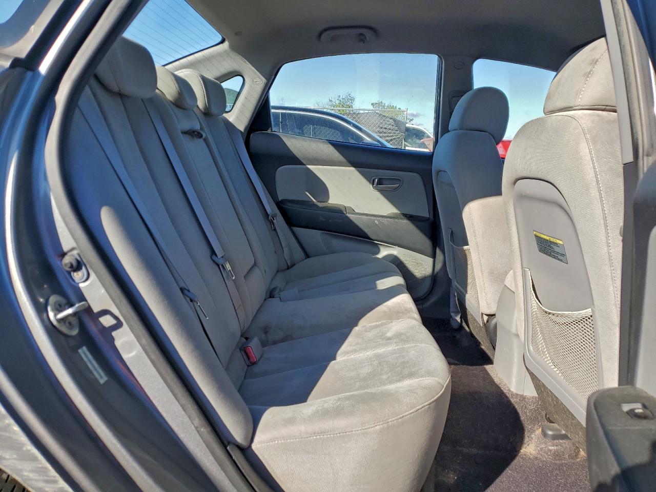 2009 HYUNDAI ELANTRA GLS photo 10