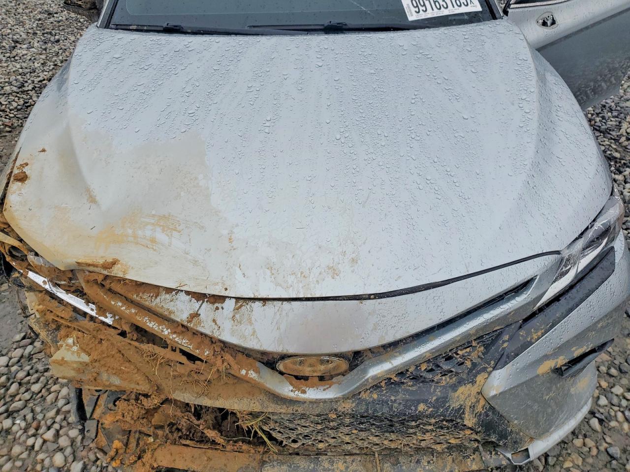 2020 TOYOTA CAMRY SE photo 21