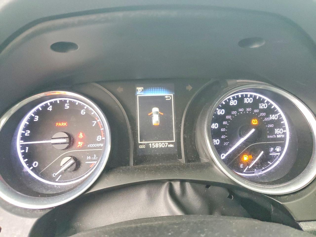 2020 TOYOTA CAMRY SE photo 17
