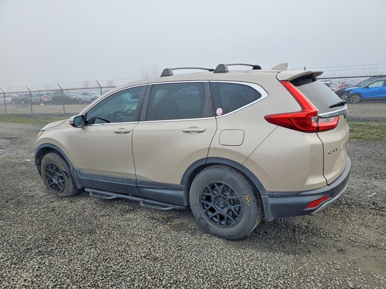 2018 HONDA CR-V EX photo 2