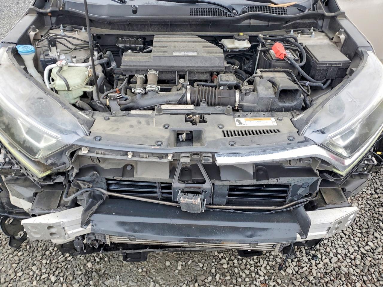 2018 HONDA CR-V EX photo 12