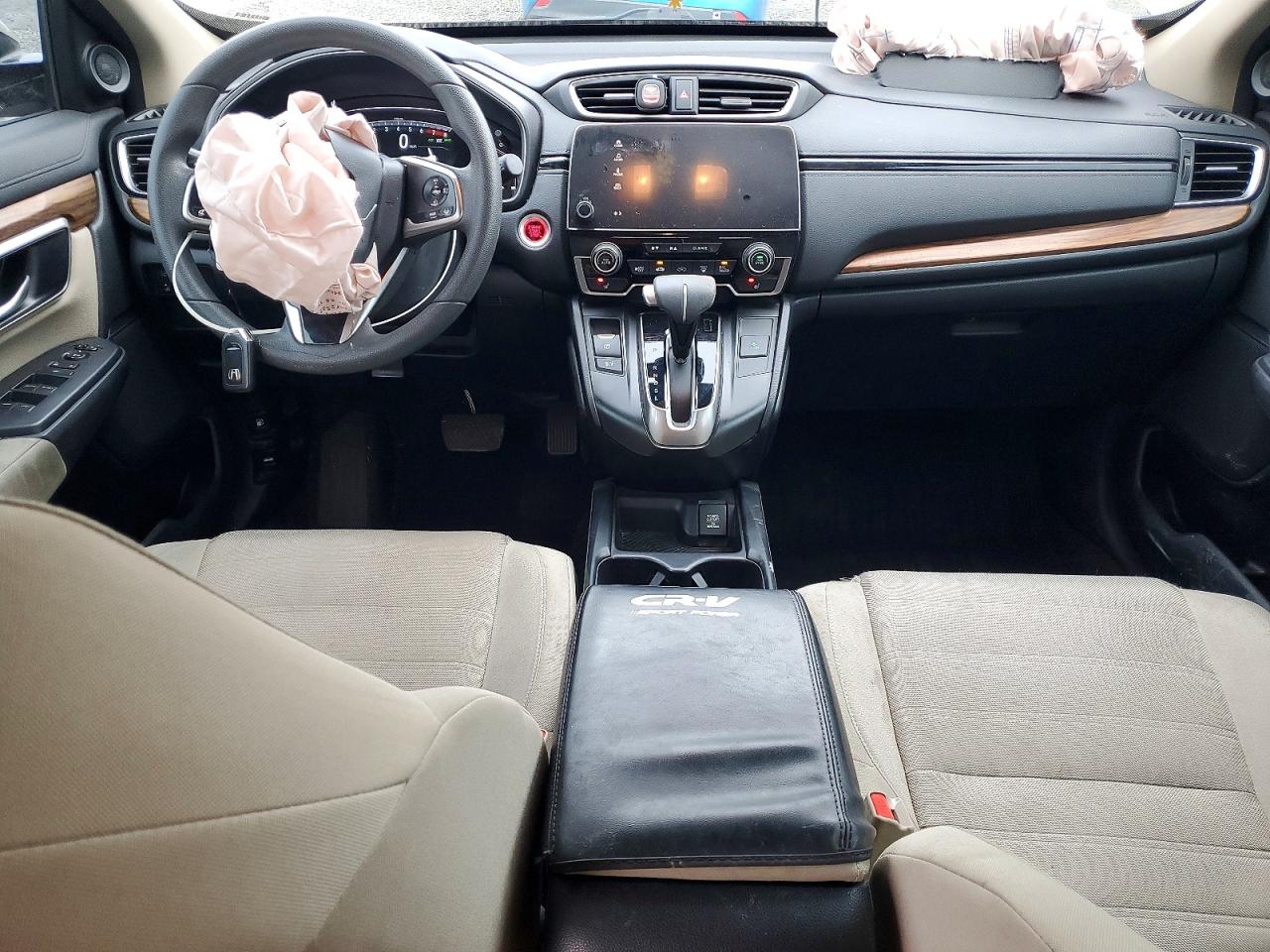2018 HONDA CR-V EX photo 8