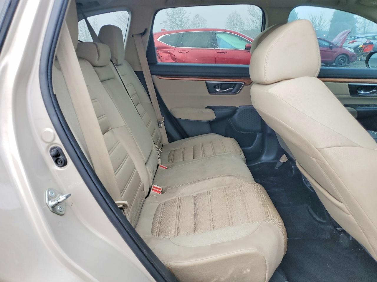 2018 HONDA CR-V EX photo 11