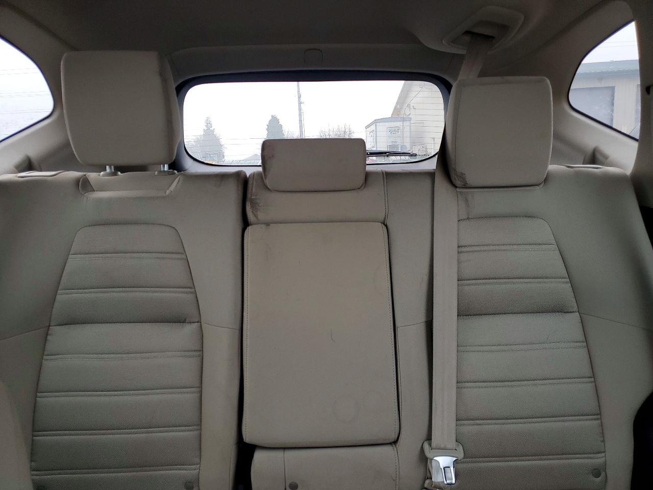2018 HONDA CR-V EX photo 10
